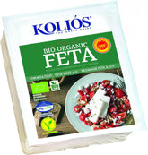Feta-Käse DOP geschützte Ursprungsbezeichnung BIO 150 g KOLIOS